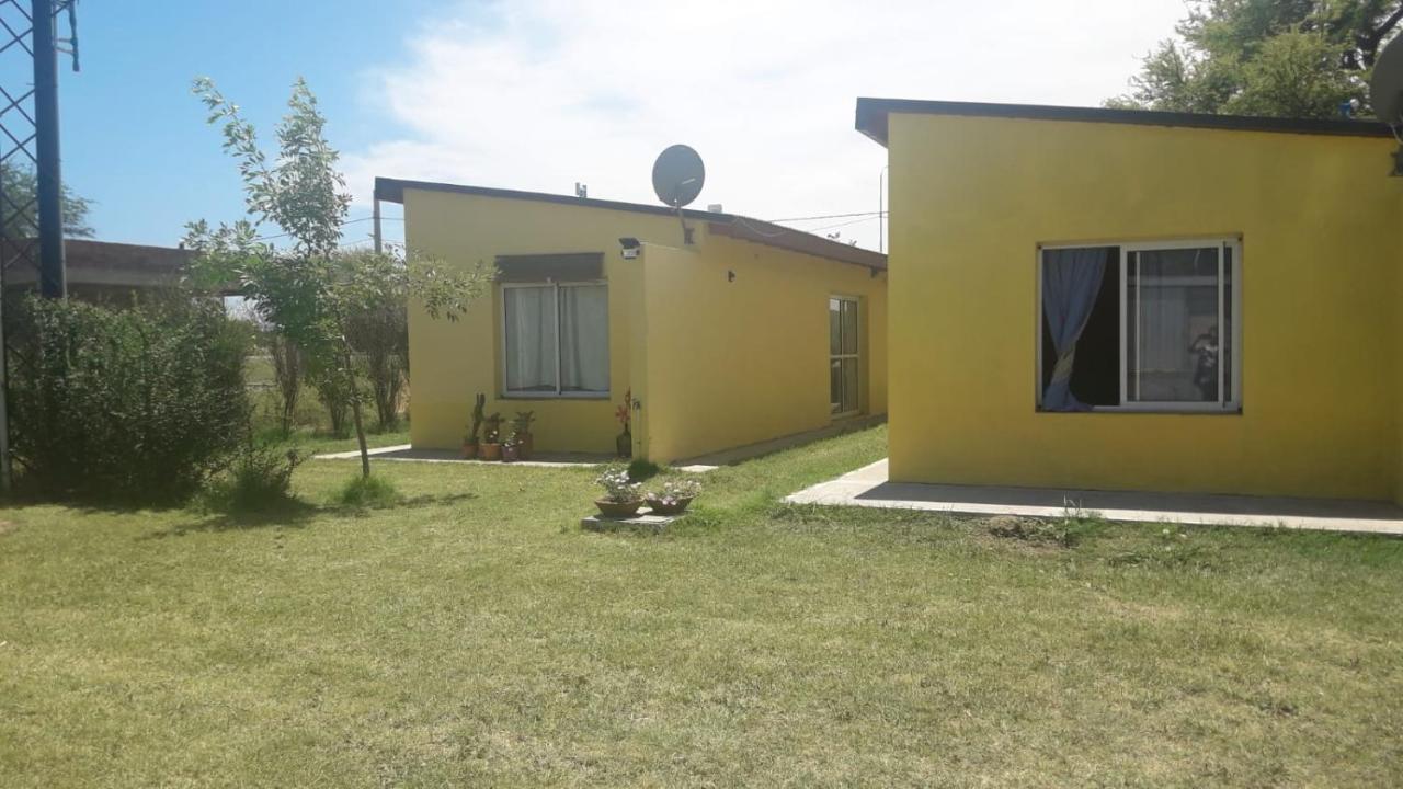 Departamento Teodelina Apartment Quehue Exterior photo