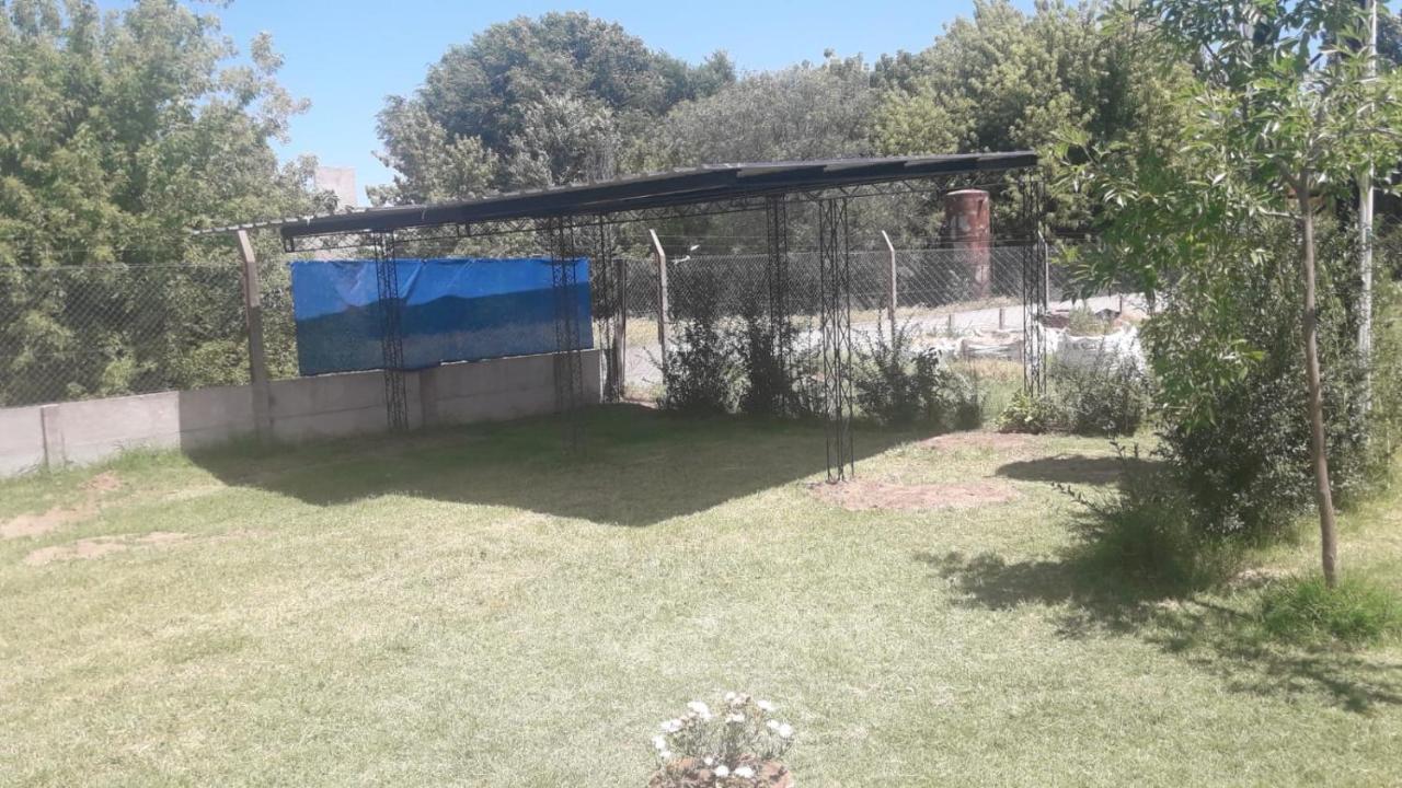 Departamento Teodelina Apartment Quehue Exterior photo