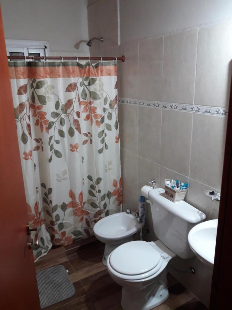 Departamento Teodelina Apartment Quehue Exterior photo