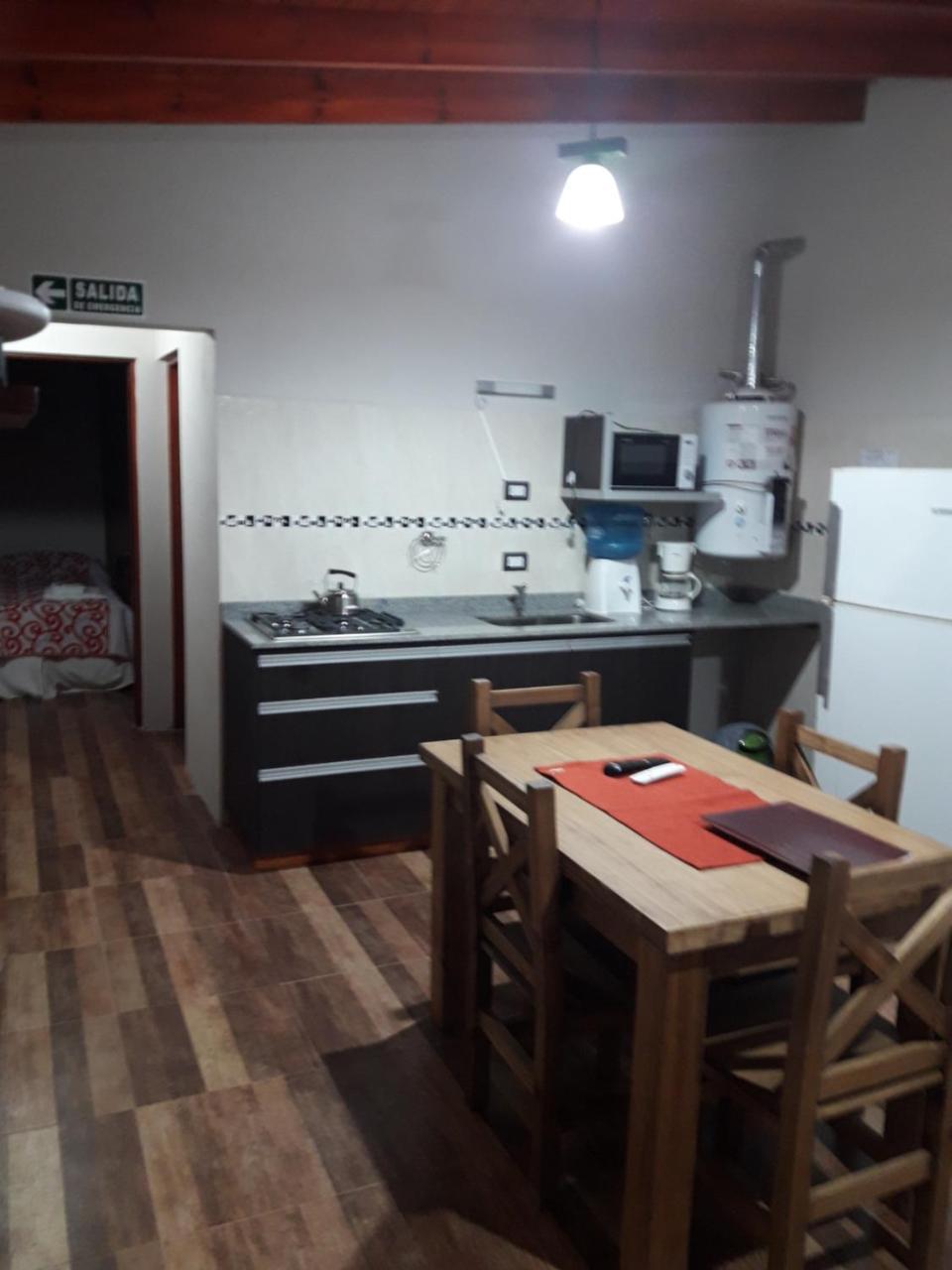 Departamento Teodelina Apartment Quehue Exterior photo