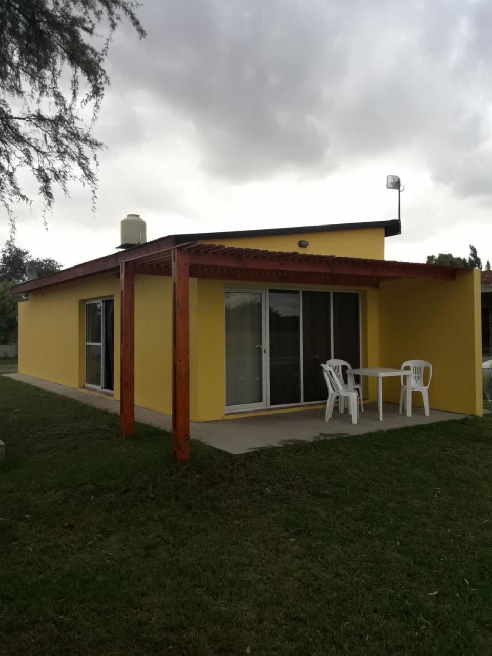 Departamento Teodelina Apartment Quehue Exterior photo